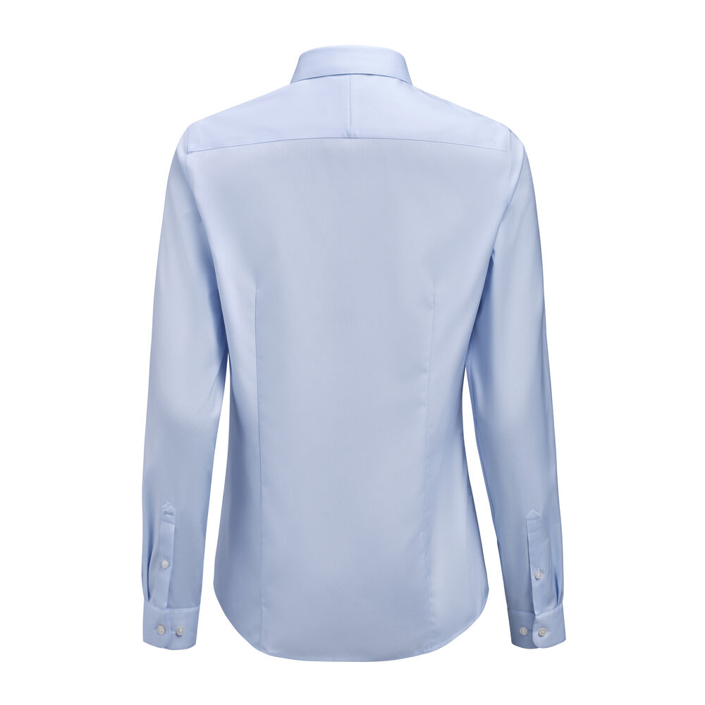 Skjorta Green Bow Stretch Regular Fit - Dam - Flera färger - 8