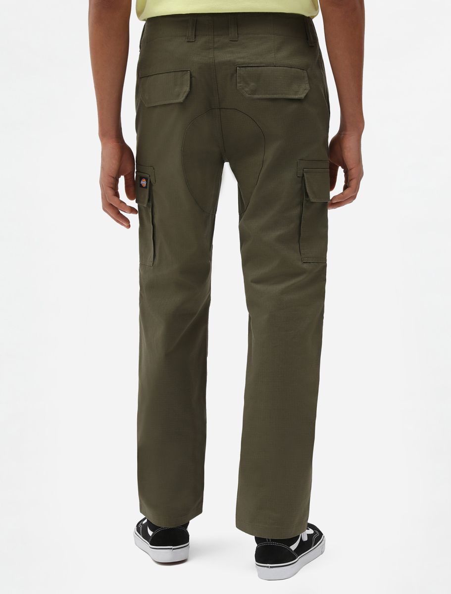 Dickies Millerville Cargobyxor Military Green - 2