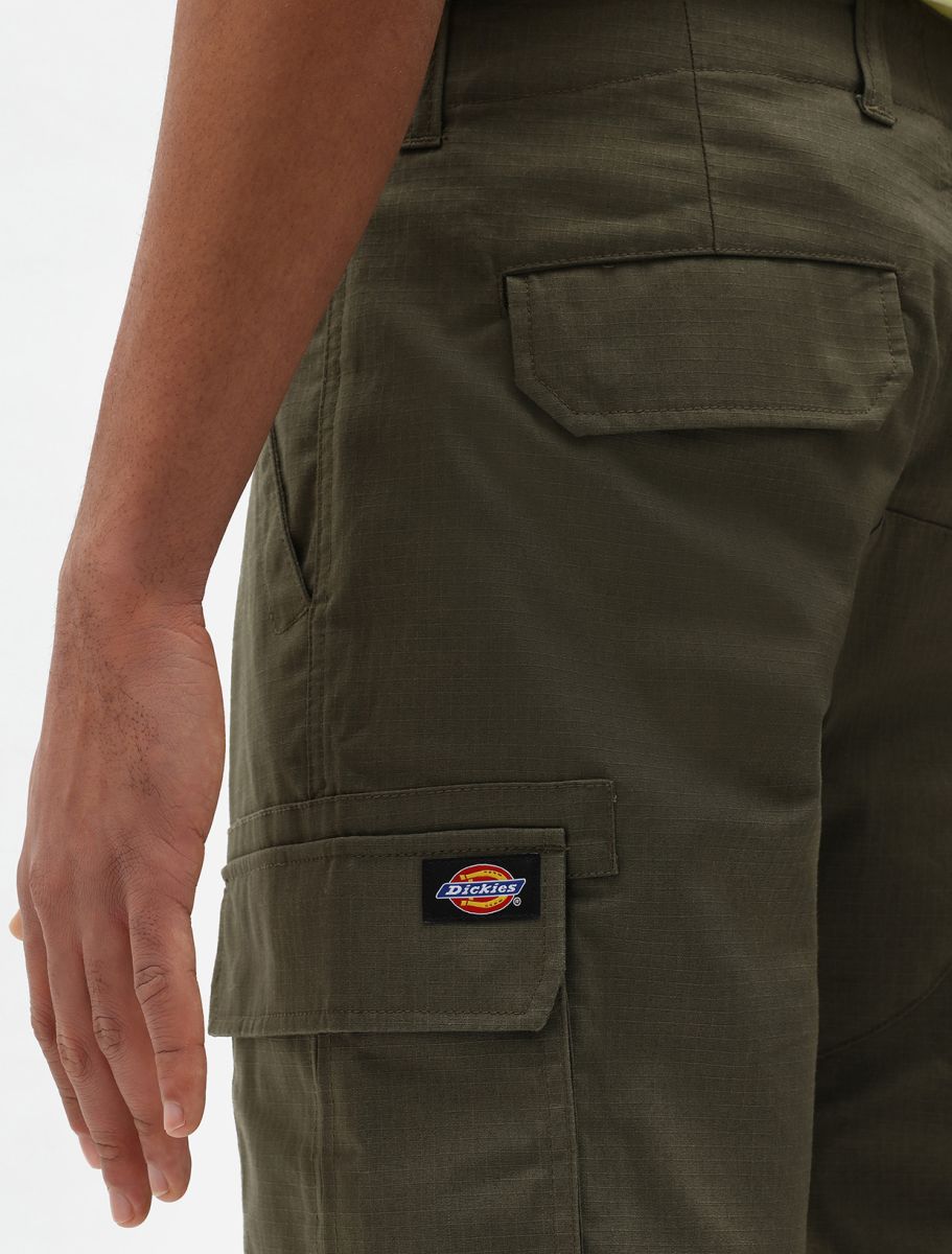 Dickies Millerville Cargobyxor Military Green - 3