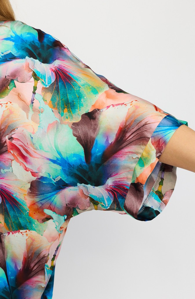 Thoral Blouse - Stl. S/M - 2-Biz - 5