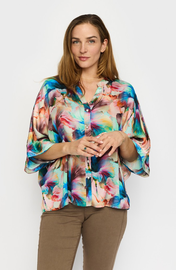 Thoral Blouse - Stl. S/M - 2-Biz