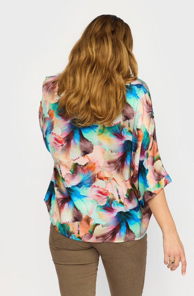 Thoral Blouse - Stl. S/M - 2-Biz - 3