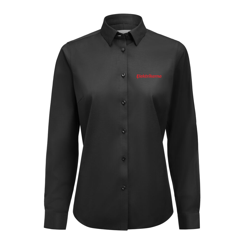 Skjorta Green Bow Stretch Regular Fit - Dam - Flera färger