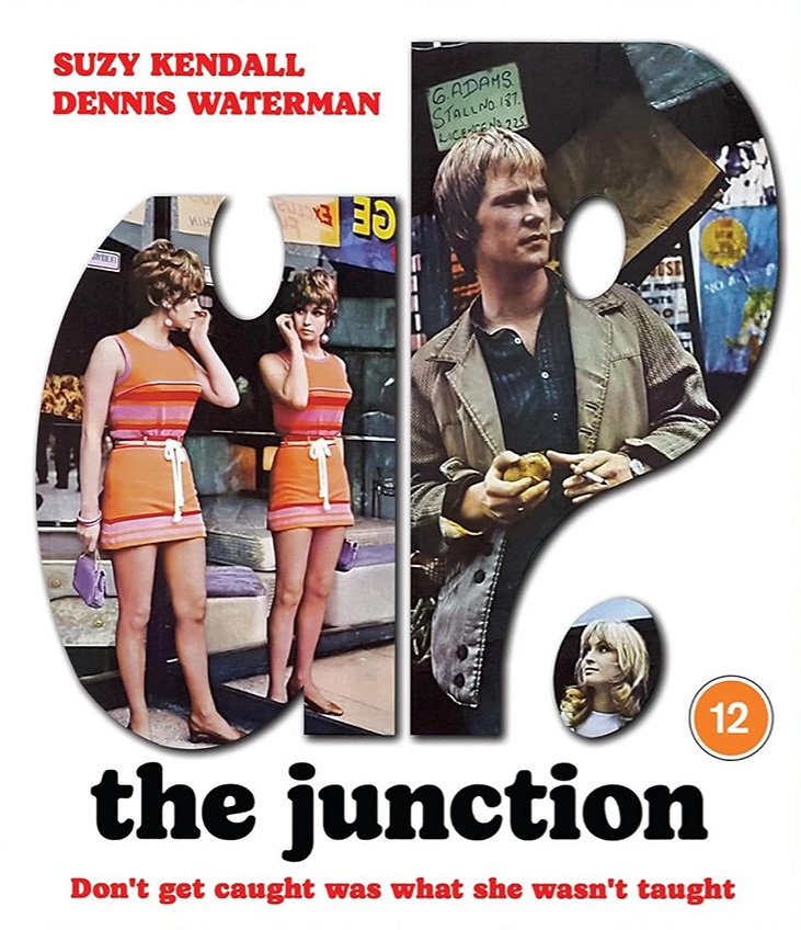 Up the Junction (ej svensk text) (Blu-ray)