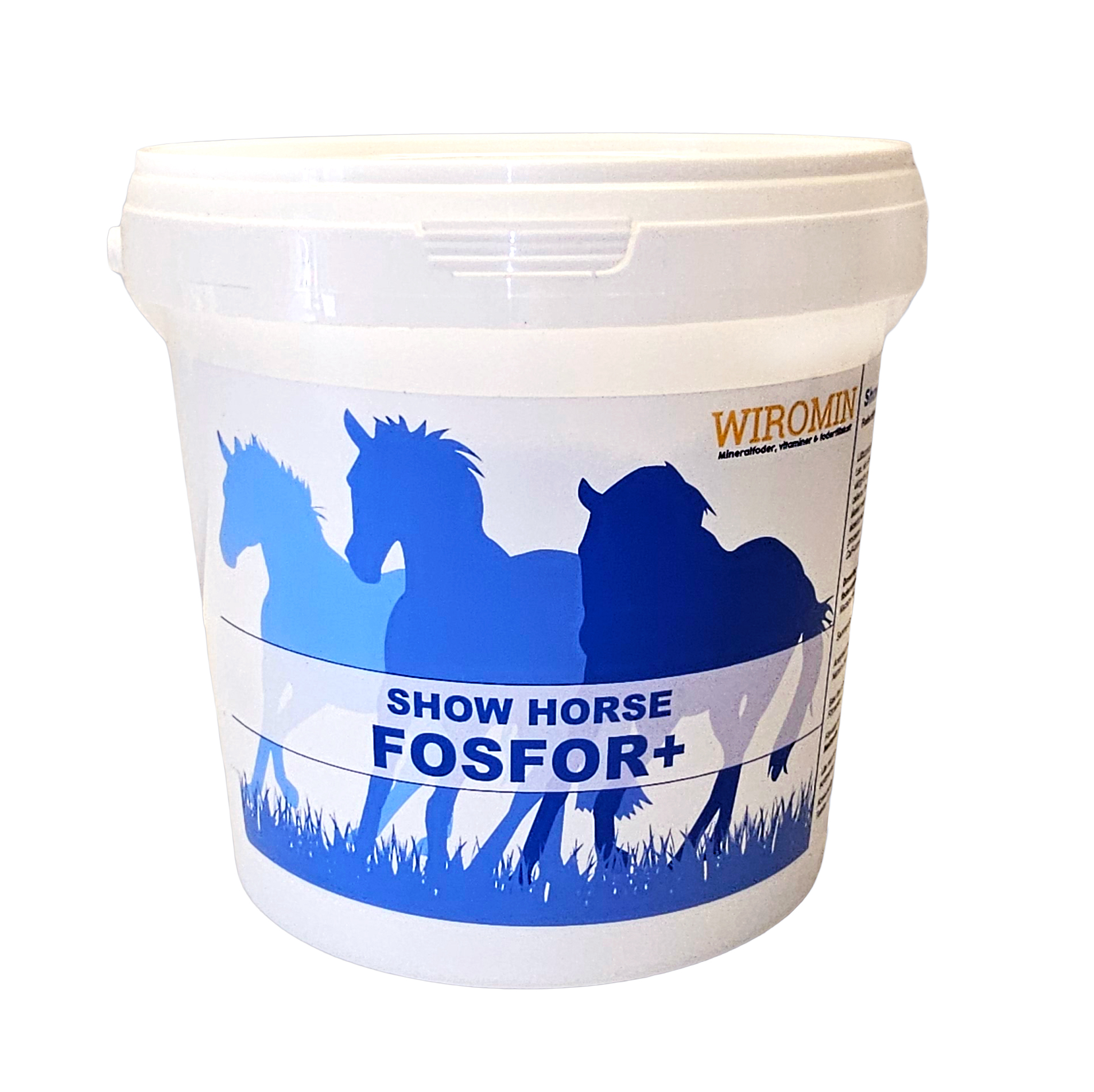 Wiromin - Show Horse Fosfor+ 1,5KG