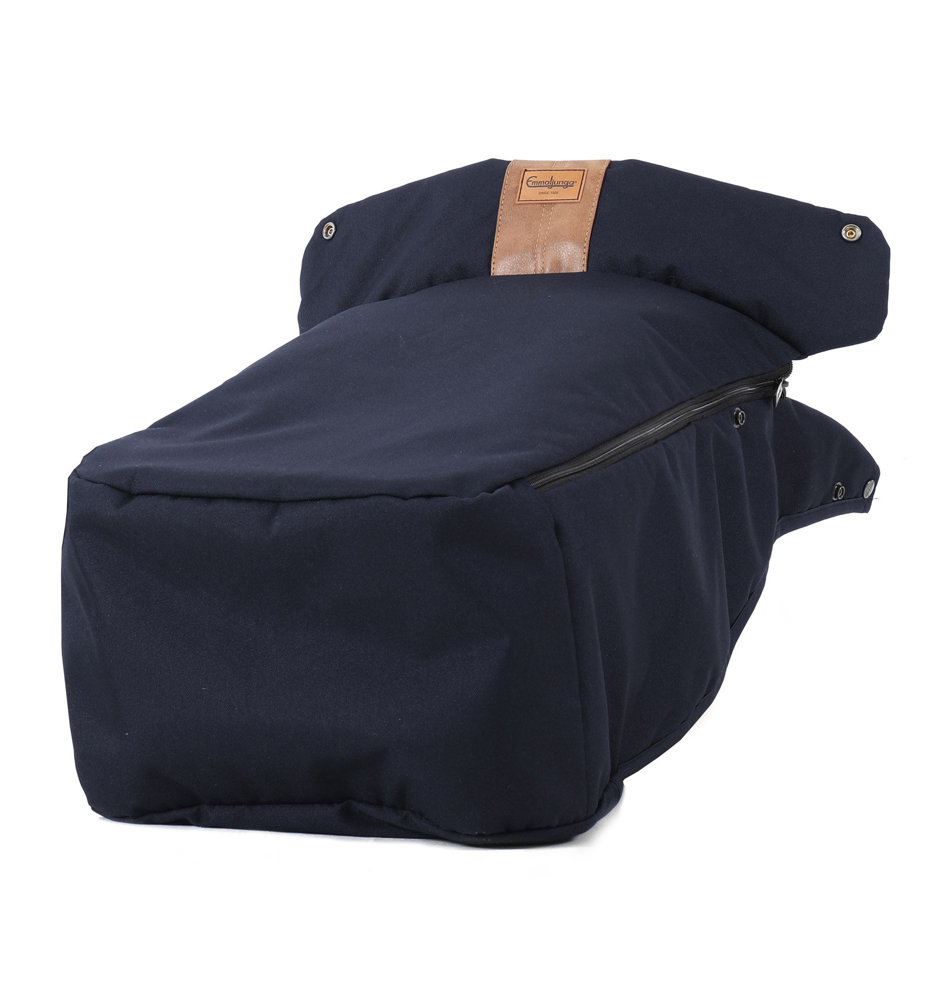 Emmaljunga Fotsack Ergo - Outdoor Dark Navy