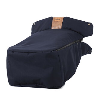 Emmaljunga Fotsack Ergo - Outdoor Dark Navy