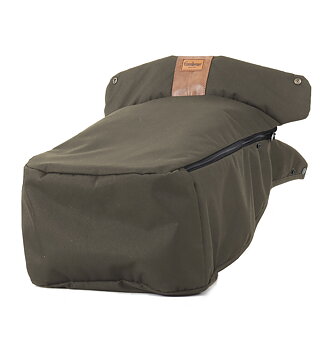 Emmaljunga Fotsack Ergo - Outdoor Olive