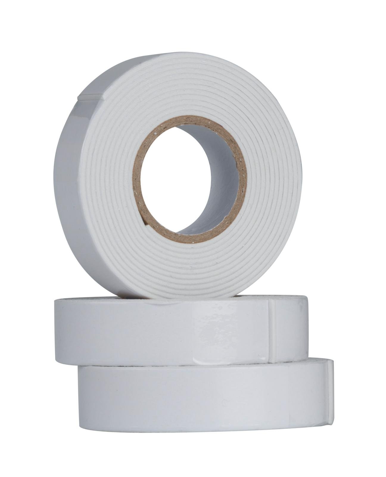 Dubbelhäftande tejp 18mmx1,6mmx2m 2-pack