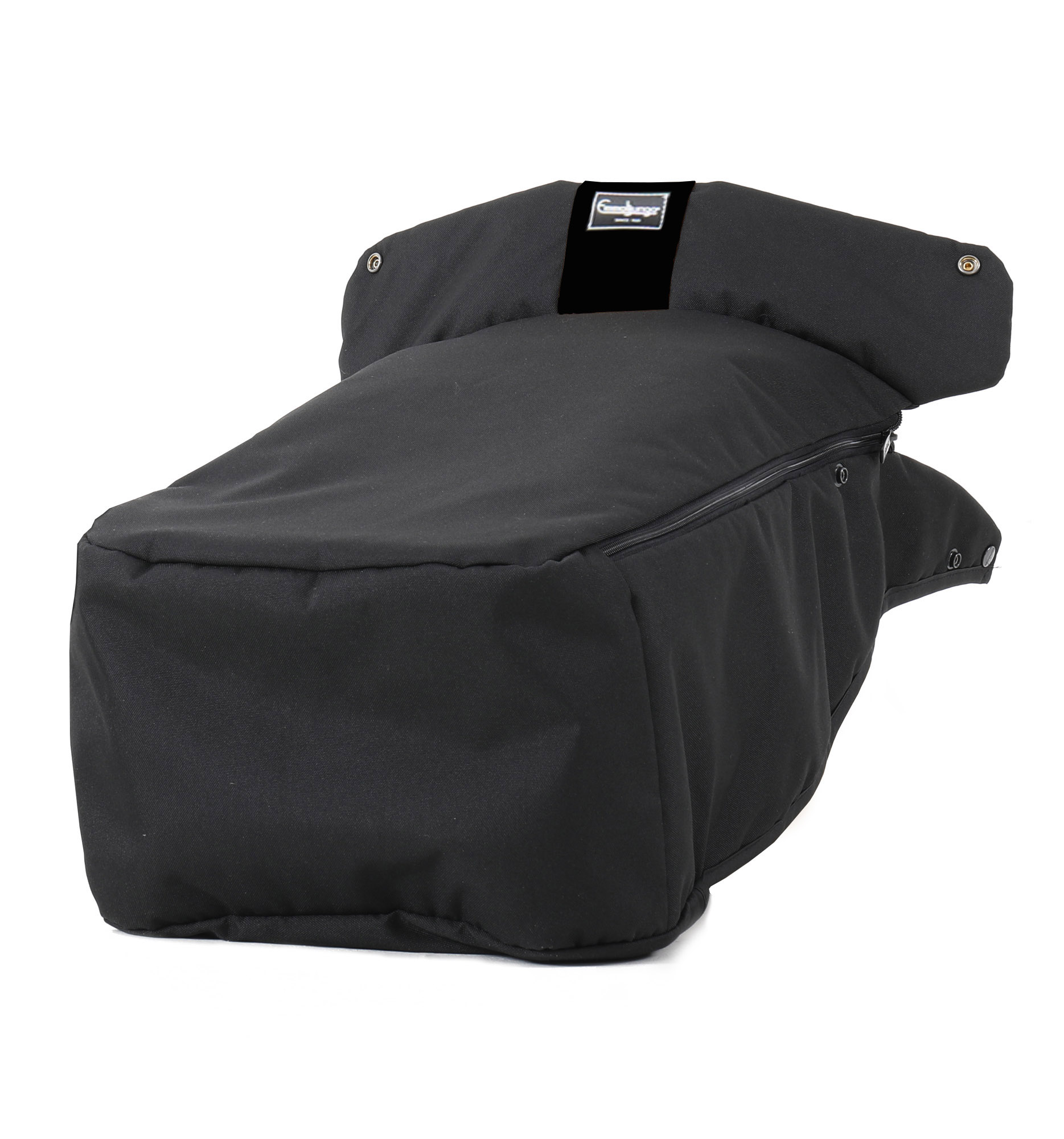 Emmaljunga Fotsack Ergo - Urban Black