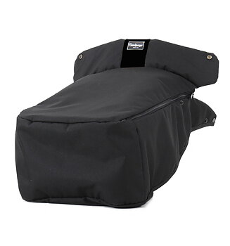 Emmaljunga Fotsack Ergo - Urban Black