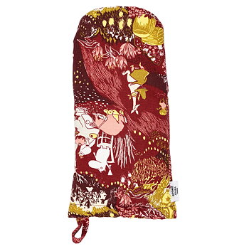 Moomin Potholder 15x34 cm - Festive moments (Moomin 80)