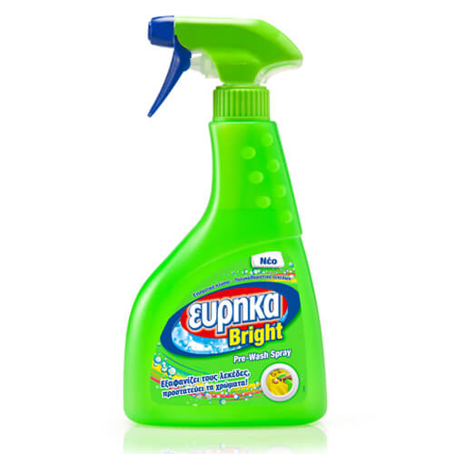 Eurika Bright pre-wash spray 450ml