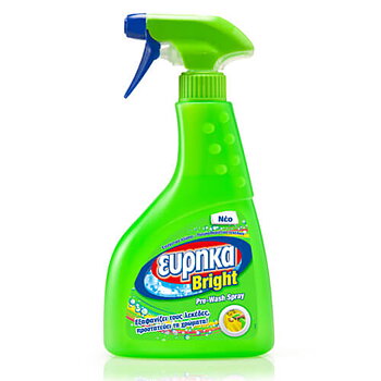 Eurika Bright pre-wash spray 450ml