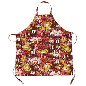 Moomin Apron - Festive moments (Moomin 80)