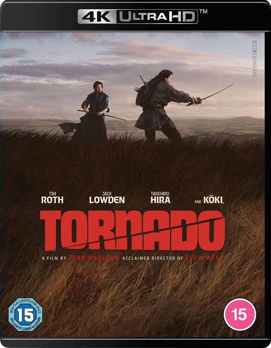 Tornado (ej svensk text) (4K Ultra HD) - 3