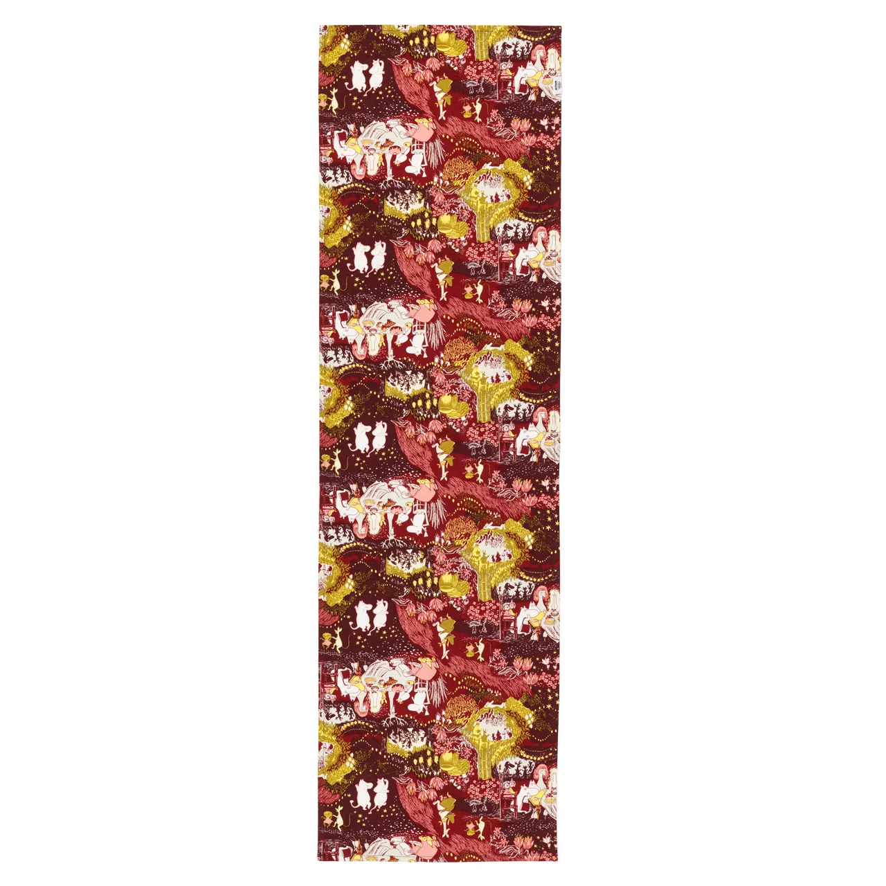 Moomin Table Runner 40x140 cm - Festive moments (Moomin 80)