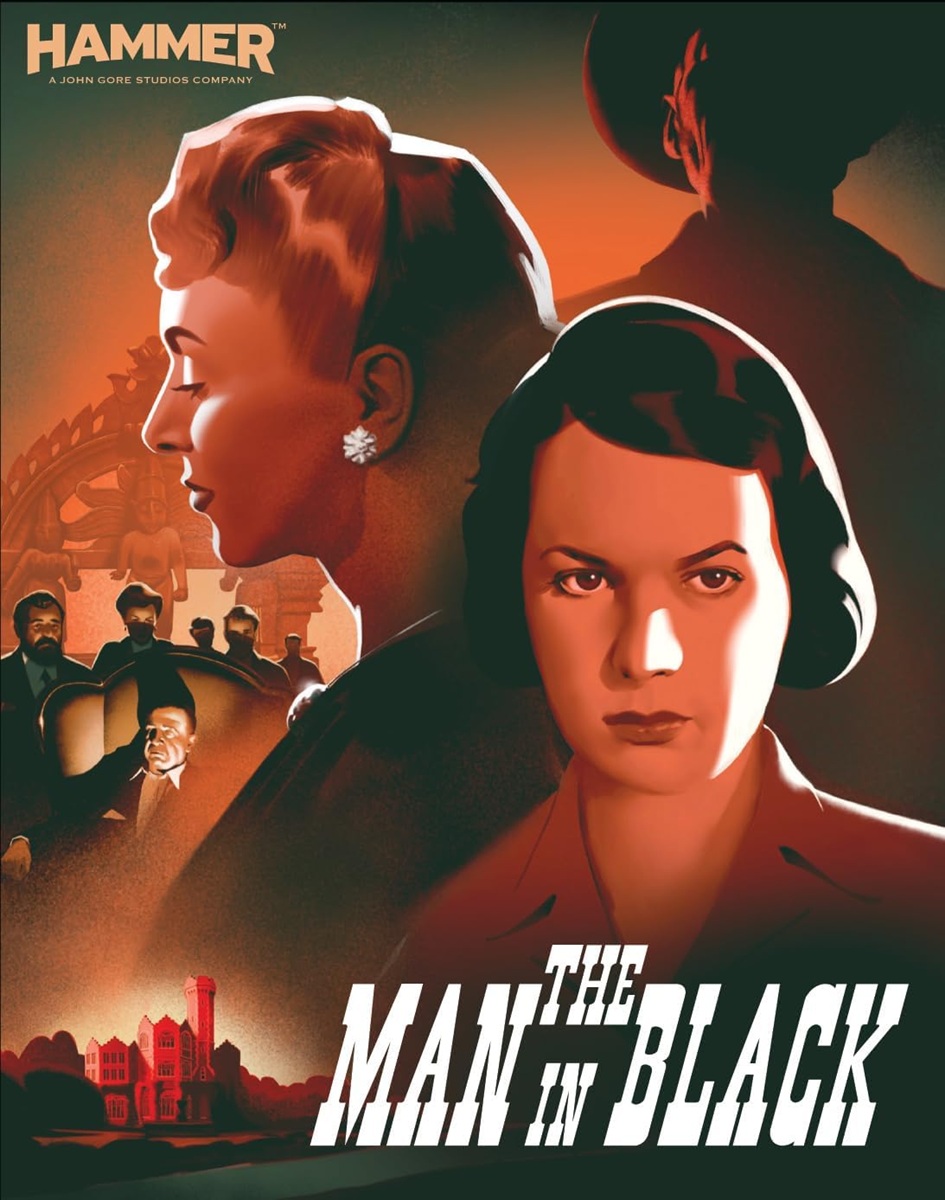 The Man in Black (Collector's Limited Edition) (ej svensk text) (4K Ultra HD + Blu-ray)