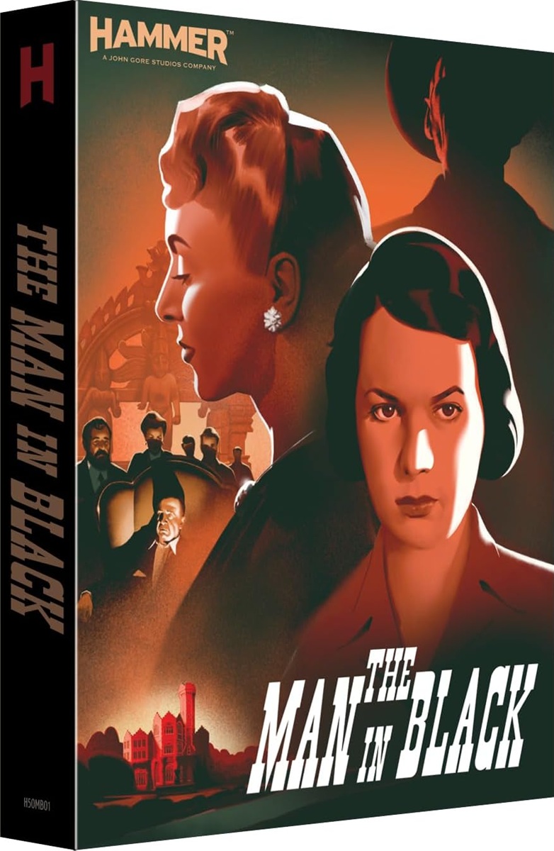 The Man in Black (Collector's Limited Edition) (ej svensk text) (4K Ultra HD + Blu-ray) - 3