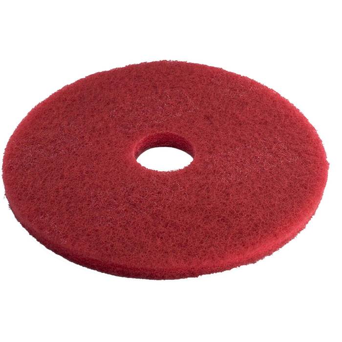 Rondell 3M Röd 14" 35,5cm