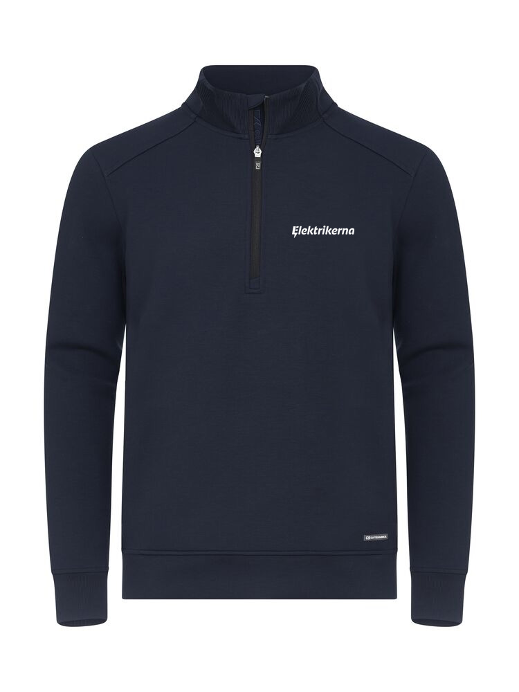 Pemberton Half Zip - Herr - Flera färger