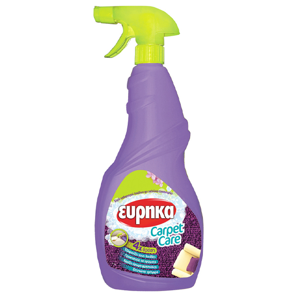 eurika, Carpet Care 750ml, spray
