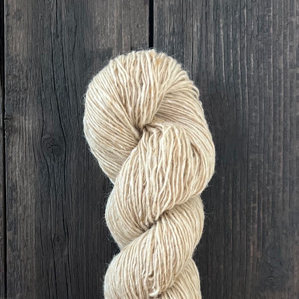 ISAGER TWEED SAND