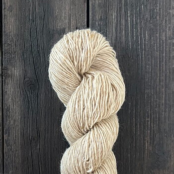 ISAGER TWEED SAND