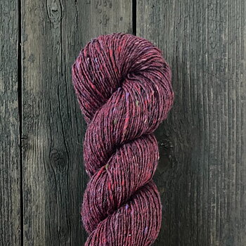 ISAGER TWEED WINE