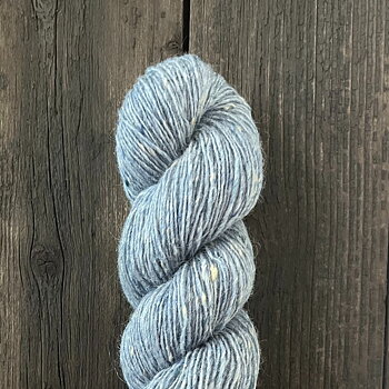 ISAGER TWEED TOPAZ