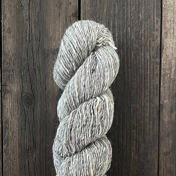ISAGER TWEED WINTER GREY