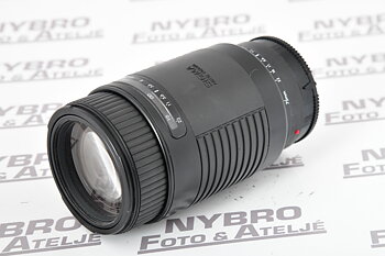 Sigma DL 75-300/4-5,6 för Sony A