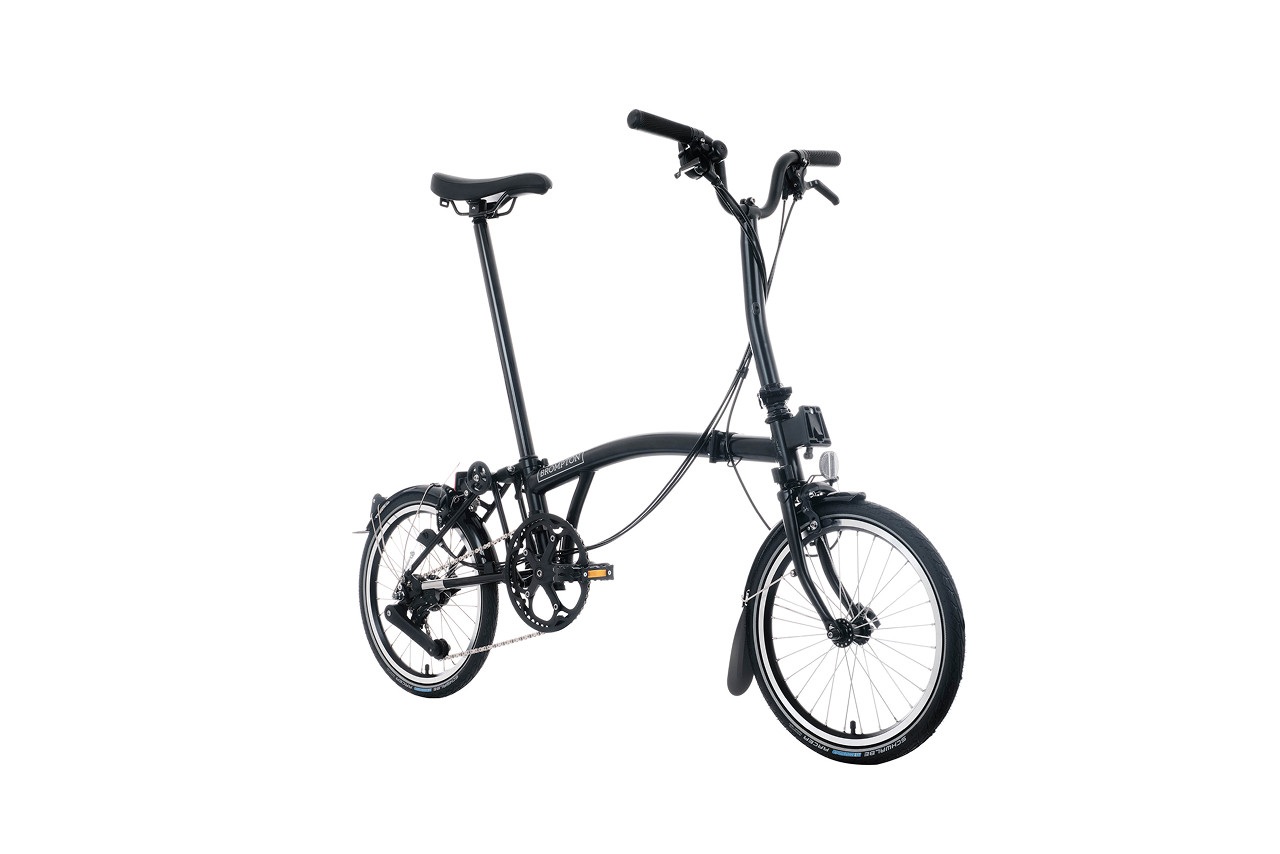 Brompton  C Line - 4 speed  - 10