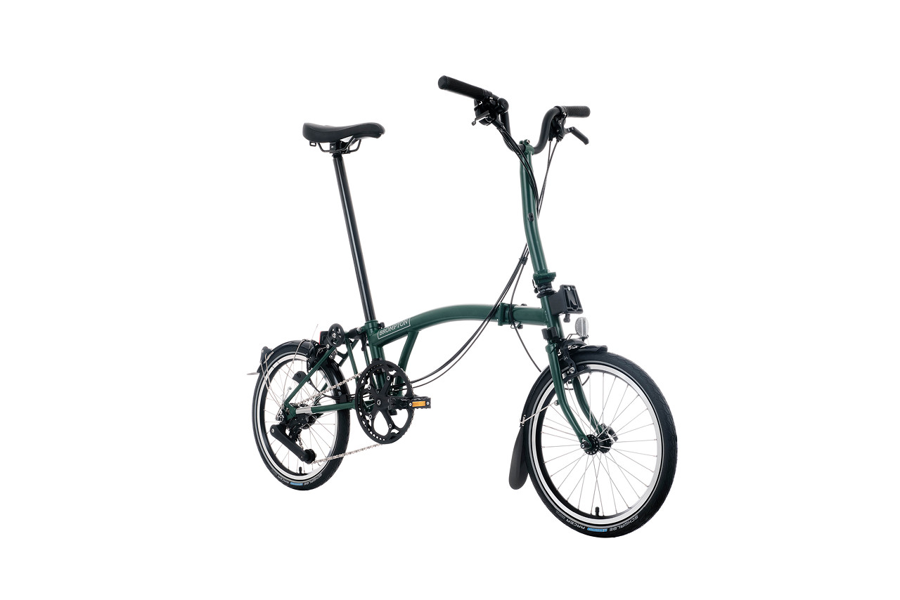 Brompton  C Line - 4 speed  - 7