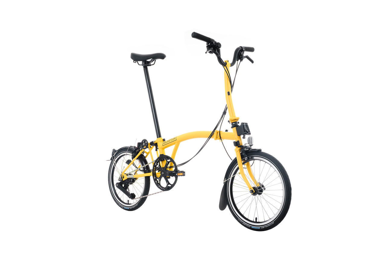 Brompton  C Line - 4 speed  - 9