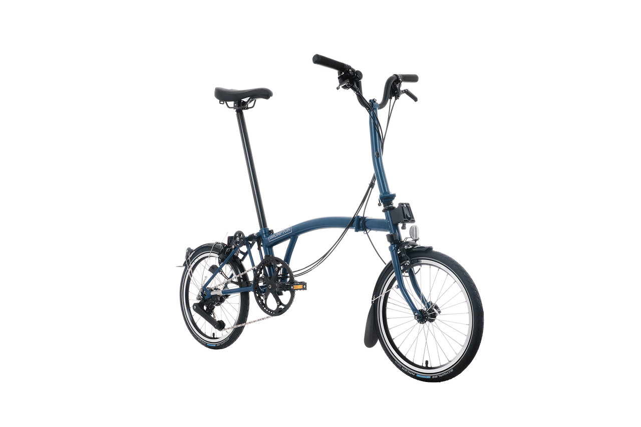 Brompton  C Line - 4 speed  - 8