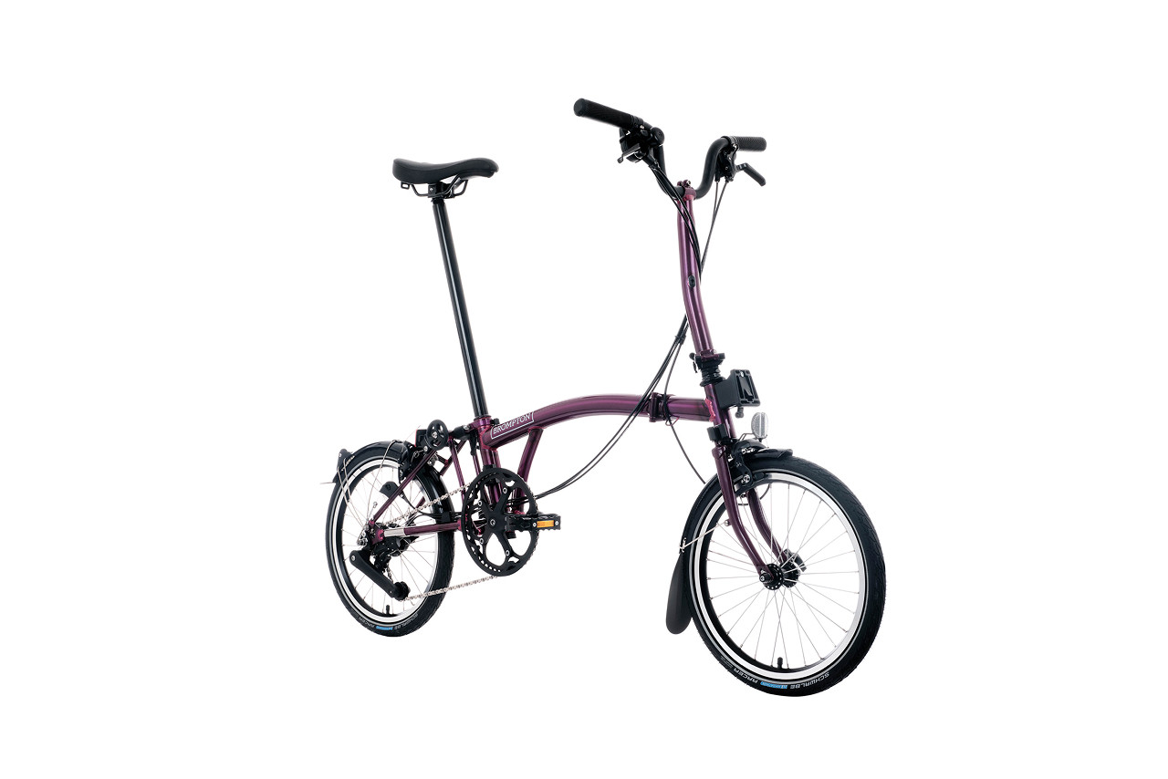 Brompton  C Line - 4 speed  - 11