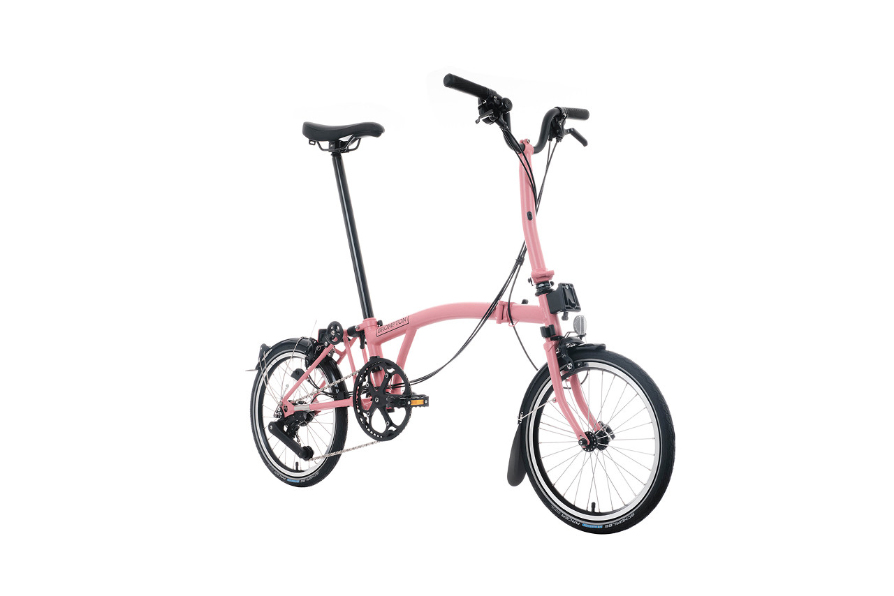Brompton  C Line - 4 speed 