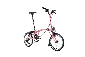 Brompton  C Line - 4 speed 