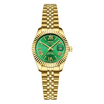 Nibosi Millbury Gold Green