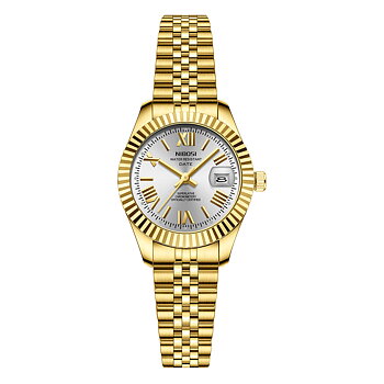 Nibosi Millbury Gold Silver