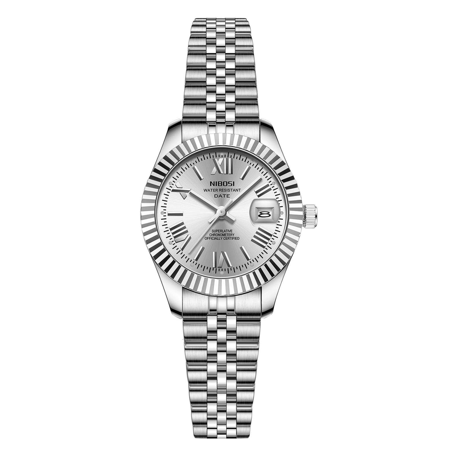 Nibosi Millbury Silver