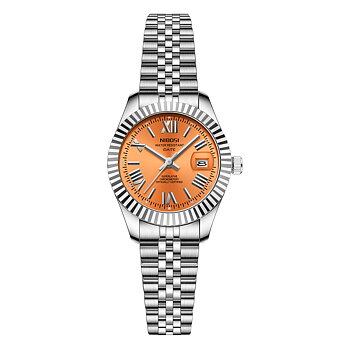 Nibosi Millbury Silver Orange