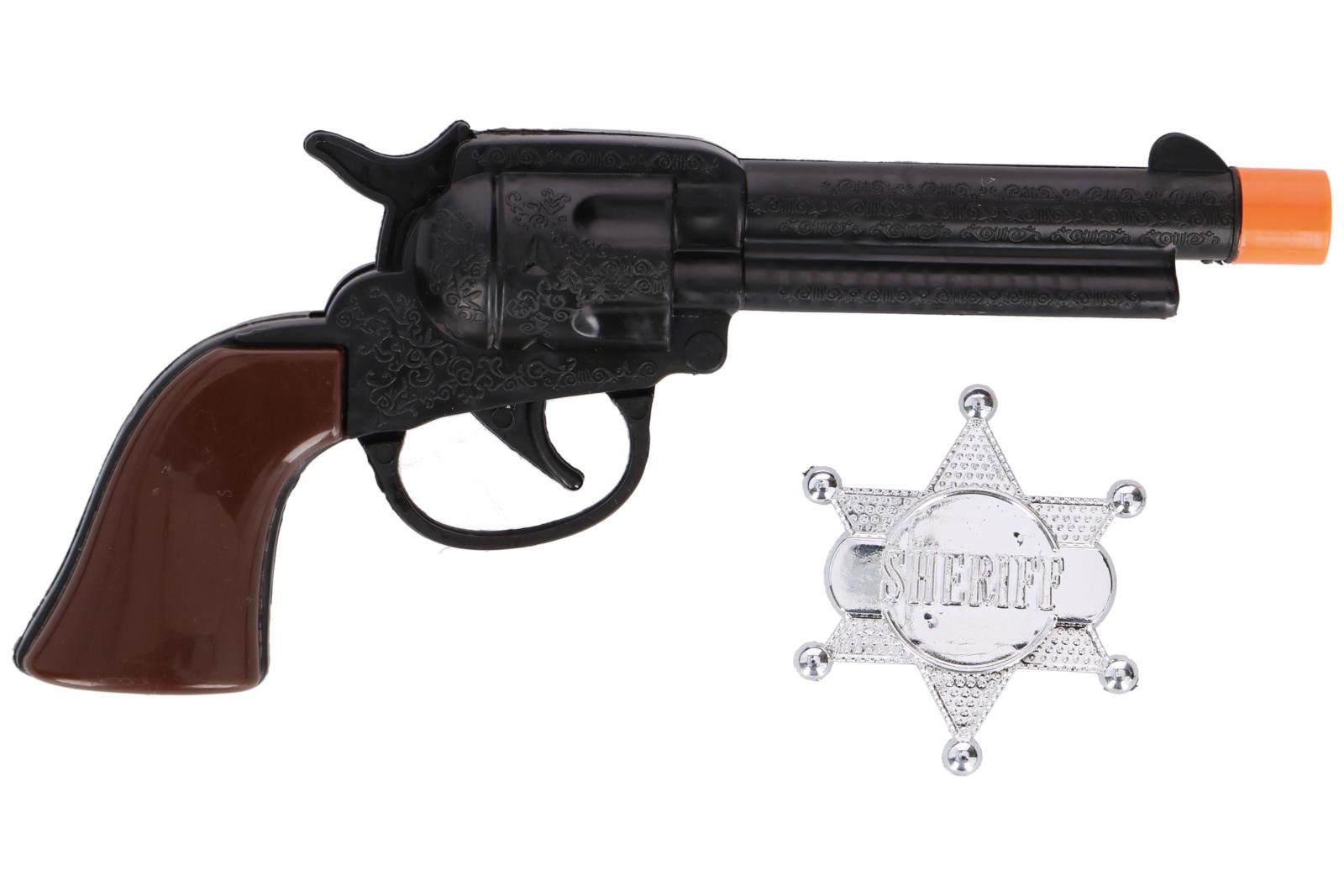Leksakspistol sheriff - 3