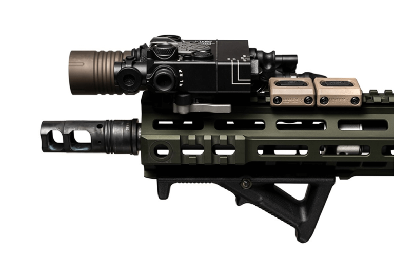 Modlite® ModButton Lite – Surefire®/Modlite® 4.5" FDE - 2