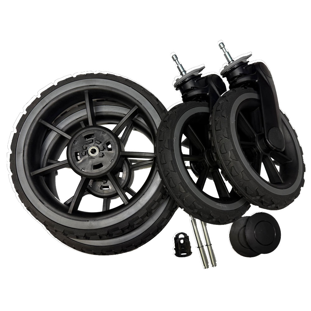 Emmaljunga Hjulpaket SENTO PRO/MAX - Outdoor