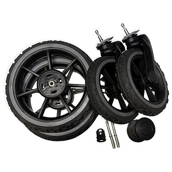Emmaljunga Hjulpaket SENTO PRO/MAX - Outdoor