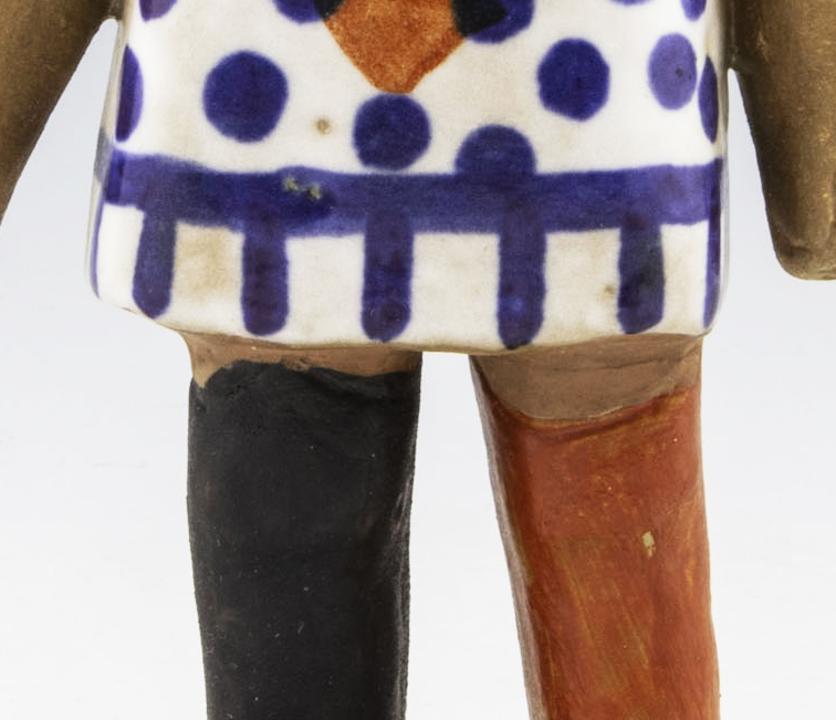 Pippi Longstocking (one leg is fixed) - 6