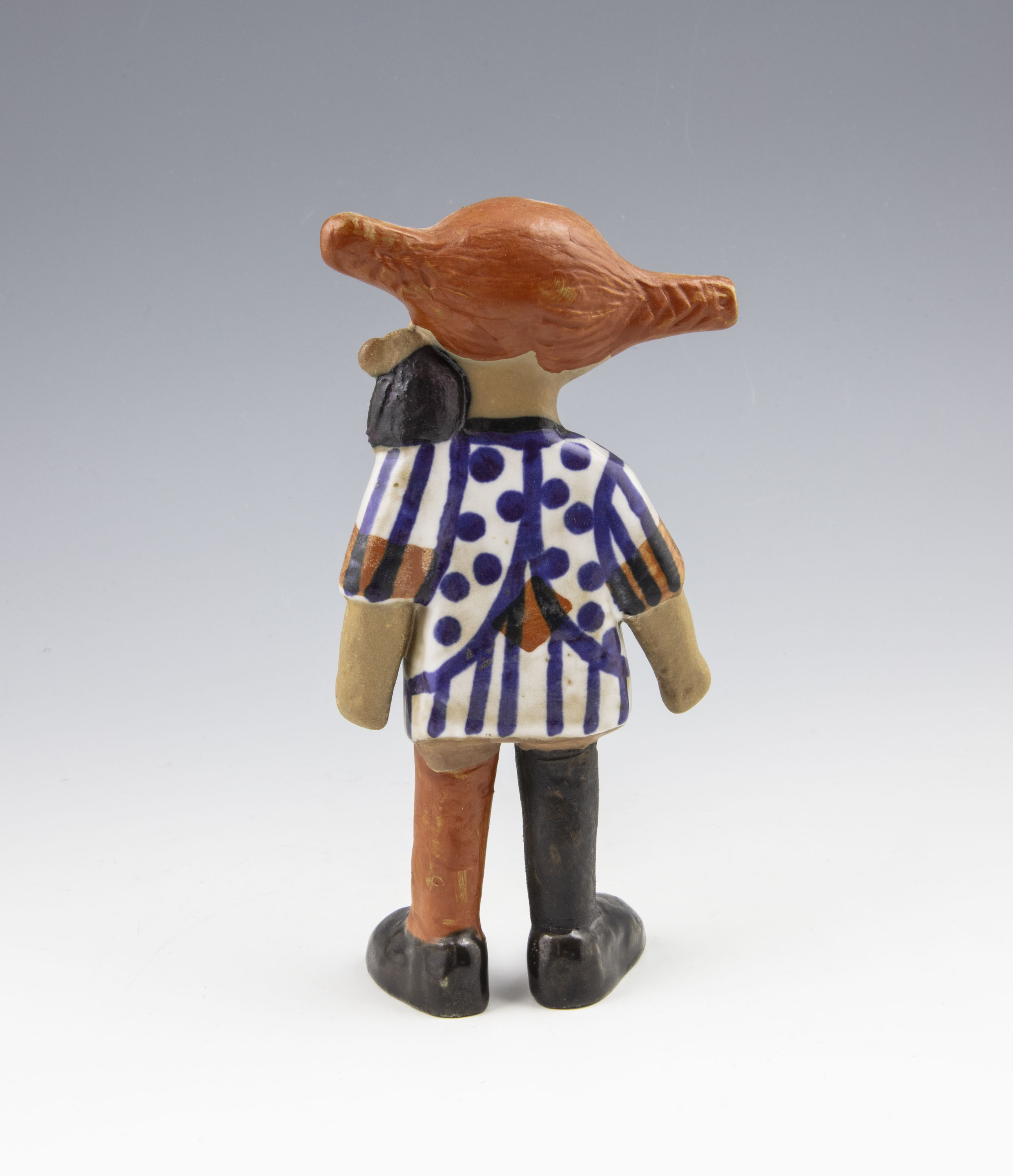 Pippi Longstocking (one leg is fixed) - 4