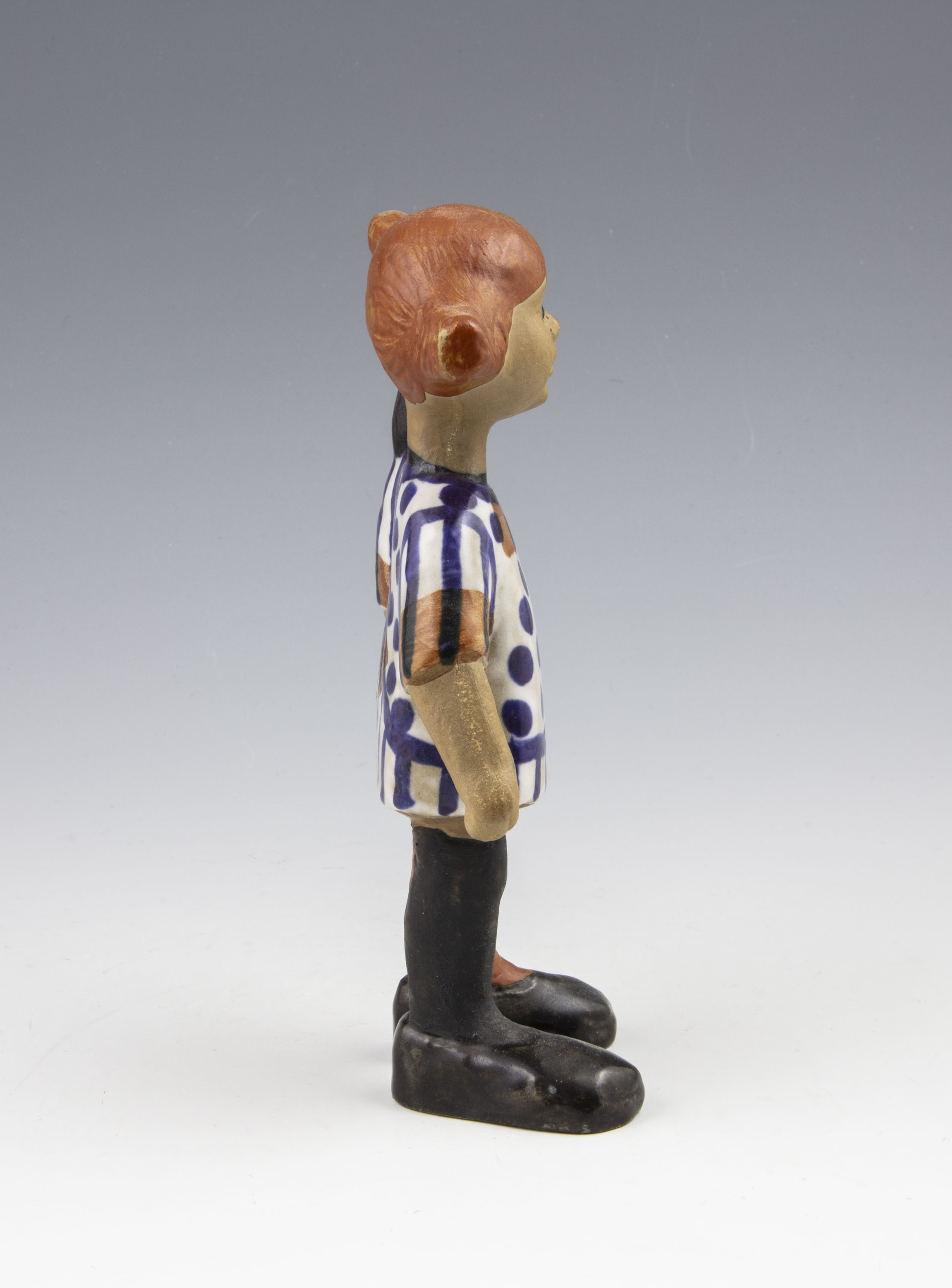 Pippi Longstocking (one leg is fixed) - 3